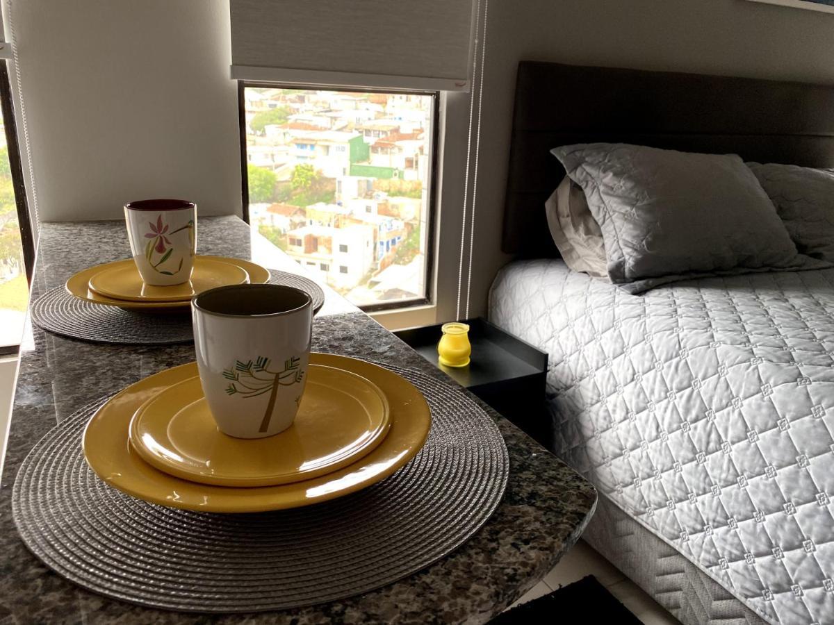 Apartamento Studio - Novíssimo e Aconchegante em Caxambu MG Exterior foto
