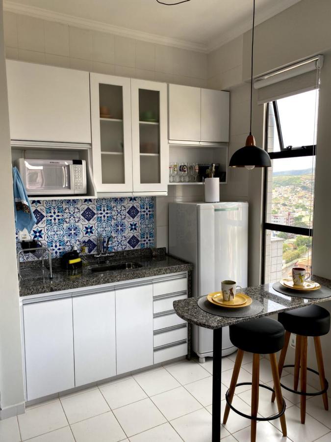 Apartamento Studio - Novíssimo e Aconchegante em Caxambu MG Exterior foto